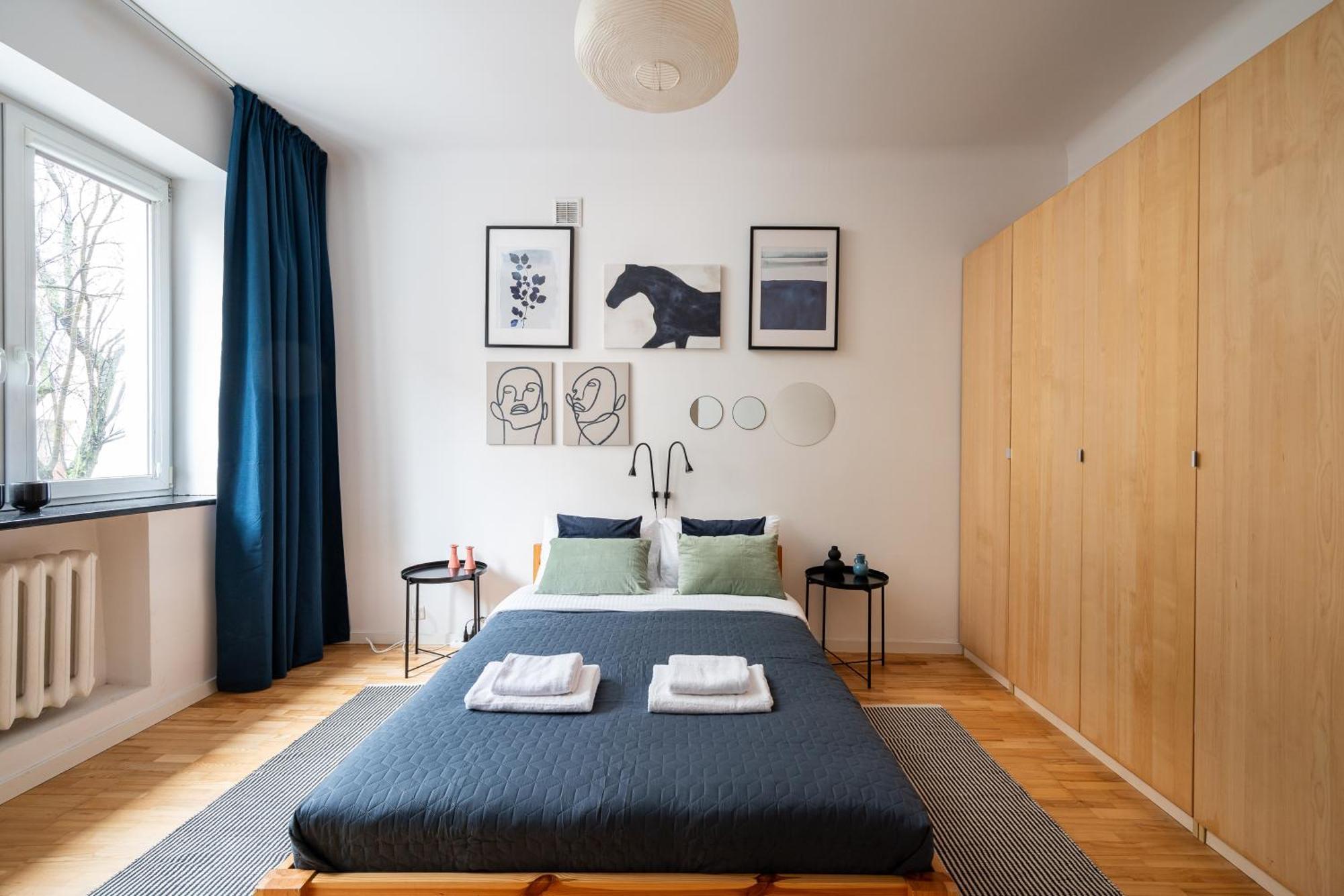 Wola Gibalskiego Cosy Apartment Warszawa Exteriör bild