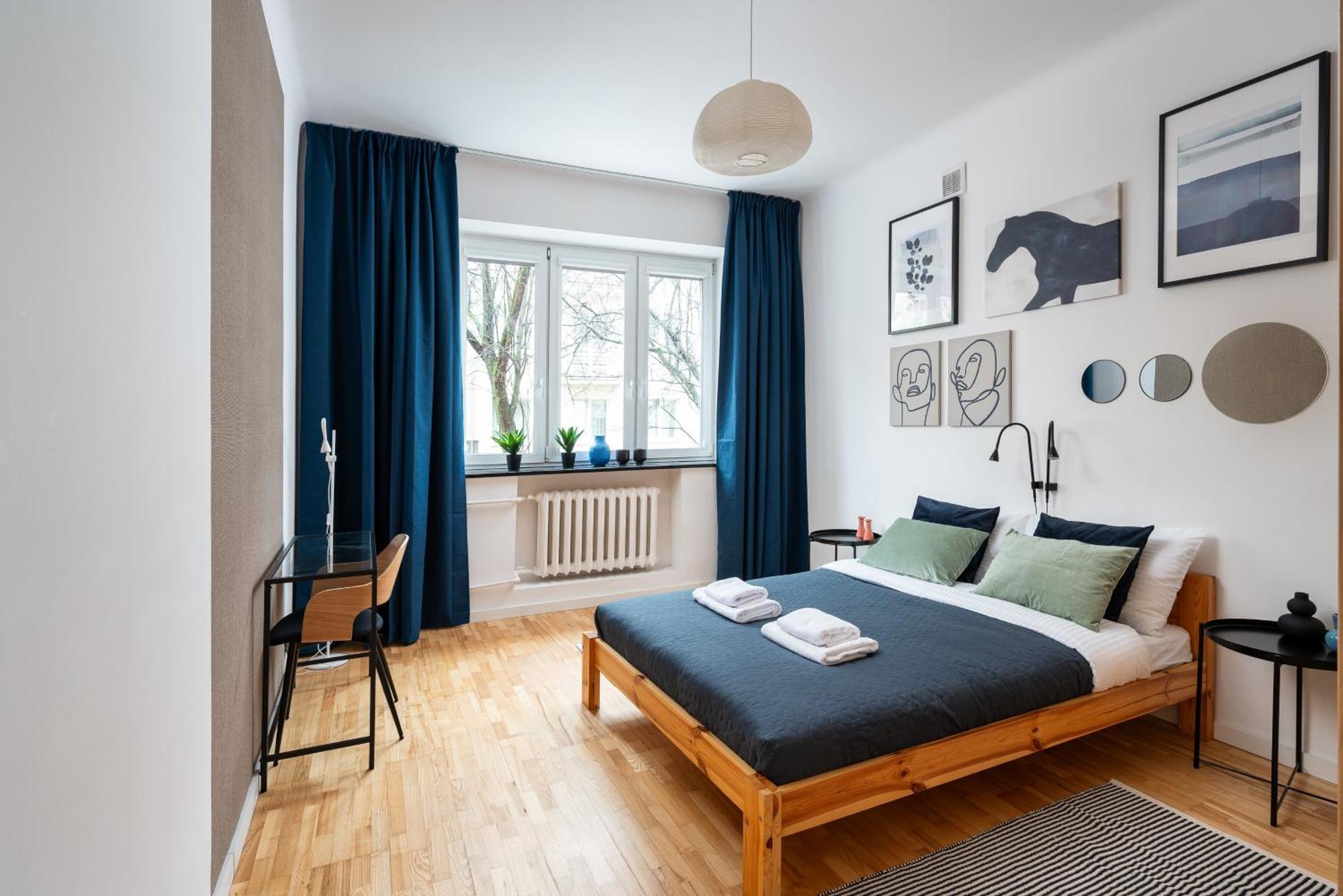 Wola Gibalskiego Cosy Apartment Warszawa Exteriör bild